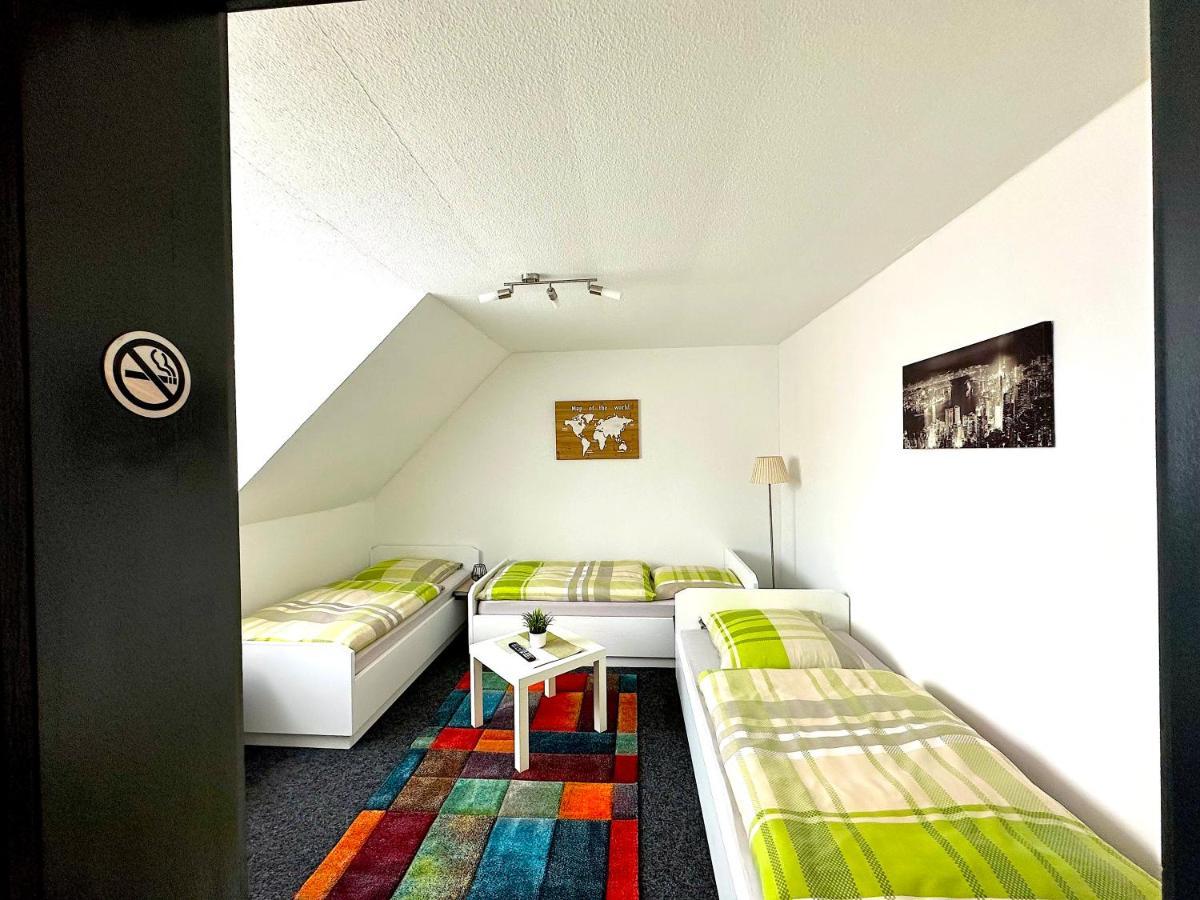 Hotel Uthoff Bissendorf Εξωτερικό φωτογραφία
