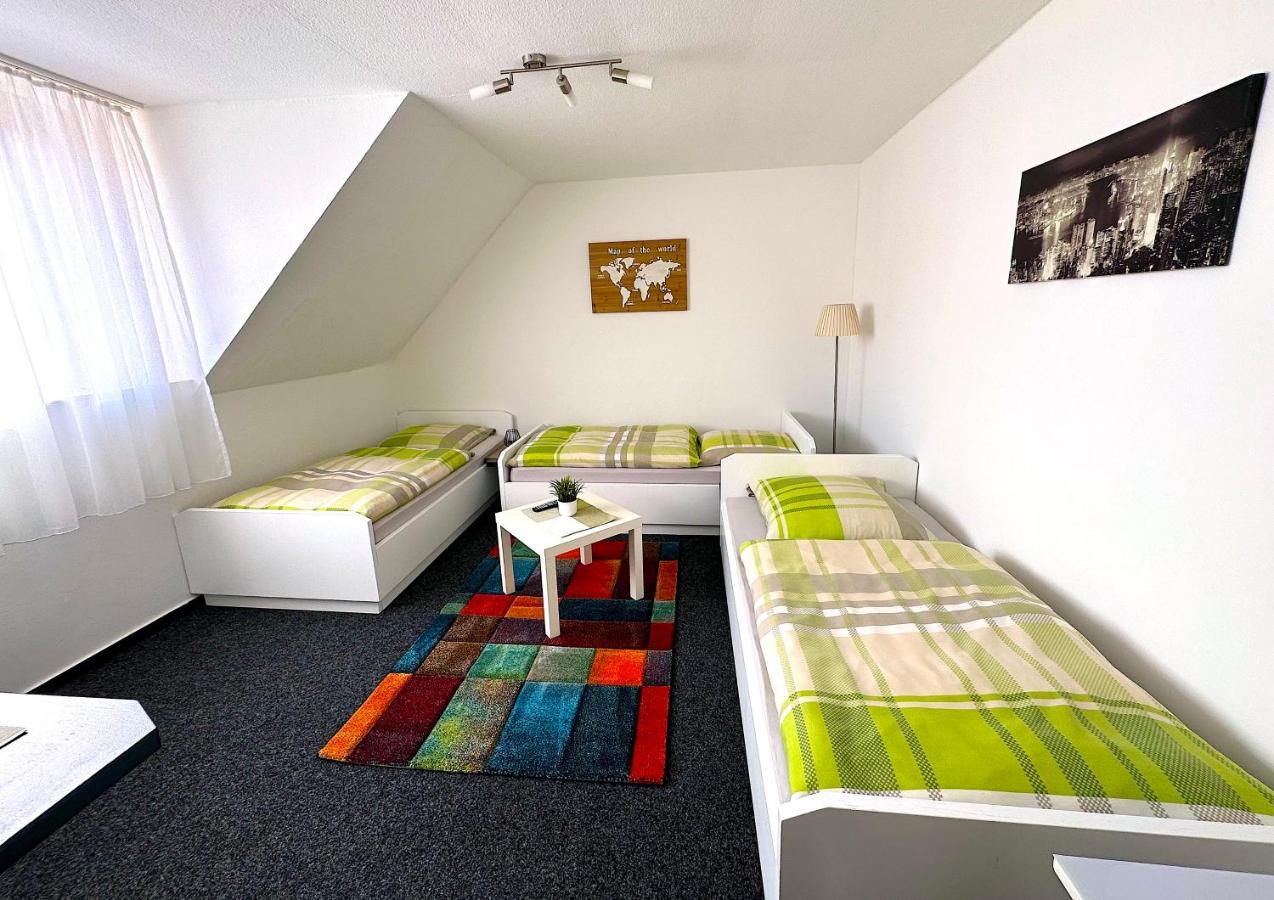 Hotel Uthoff Bissendorf Εξωτερικό φωτογραφία